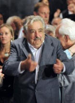 Mujica tras su victoria