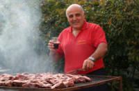 asado criollo