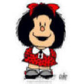 Descrizione: Risultati immagini per nuvoletta fumetto mafalda